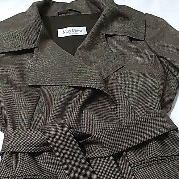 Max Mara Belted Blazer - Picture 15 of 15